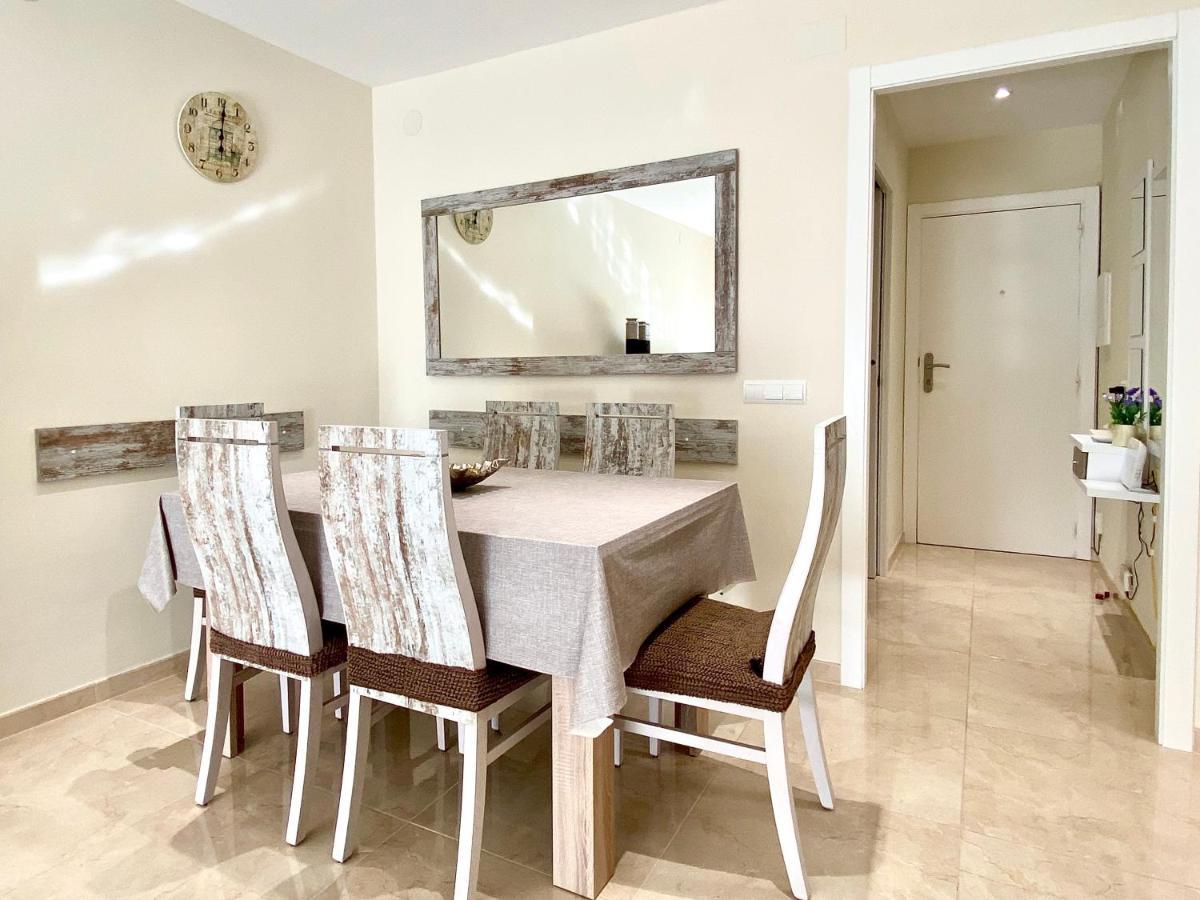 Apartamento Bonito Cerca De La Playa Кембрилс Екстериор снимка