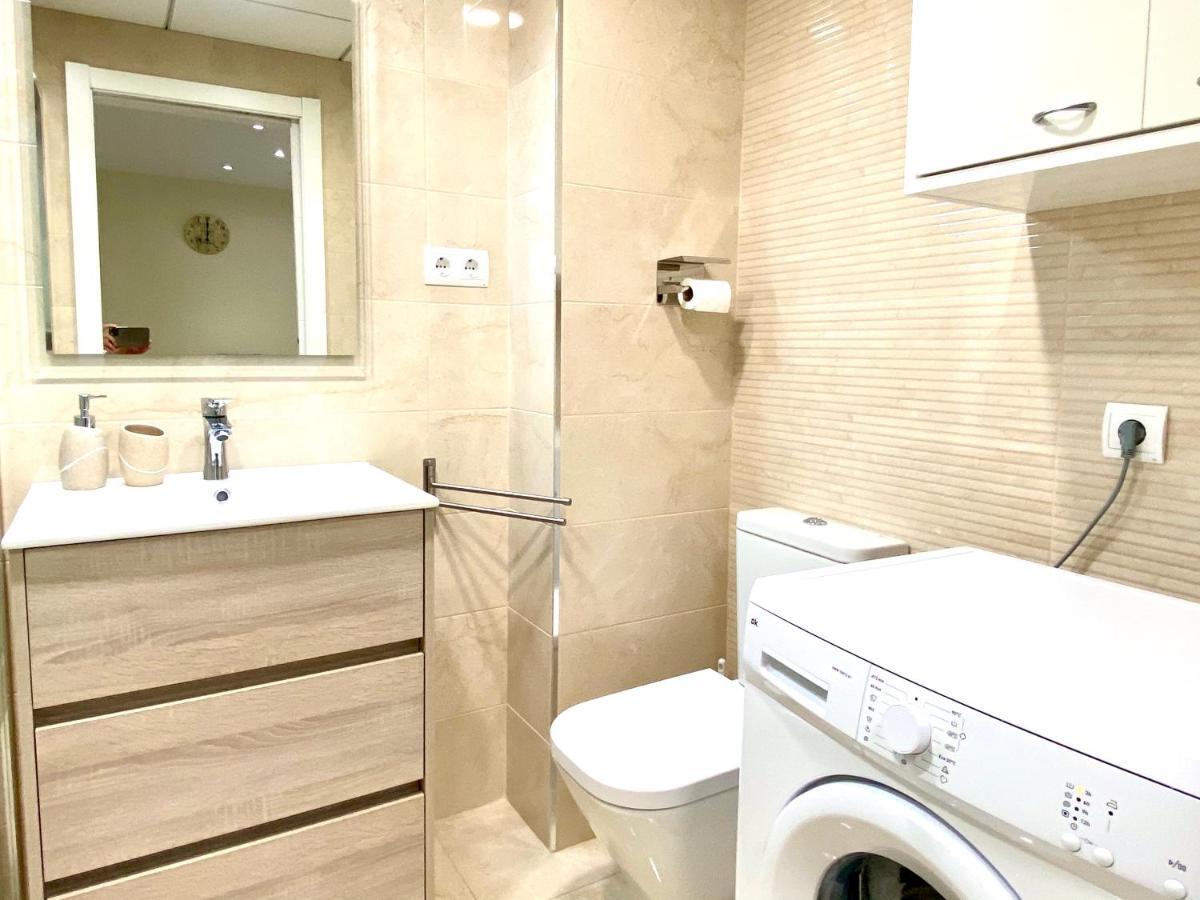 Apartamento Bonito Cerca De La Playa Кембрилс Екстериор снимка